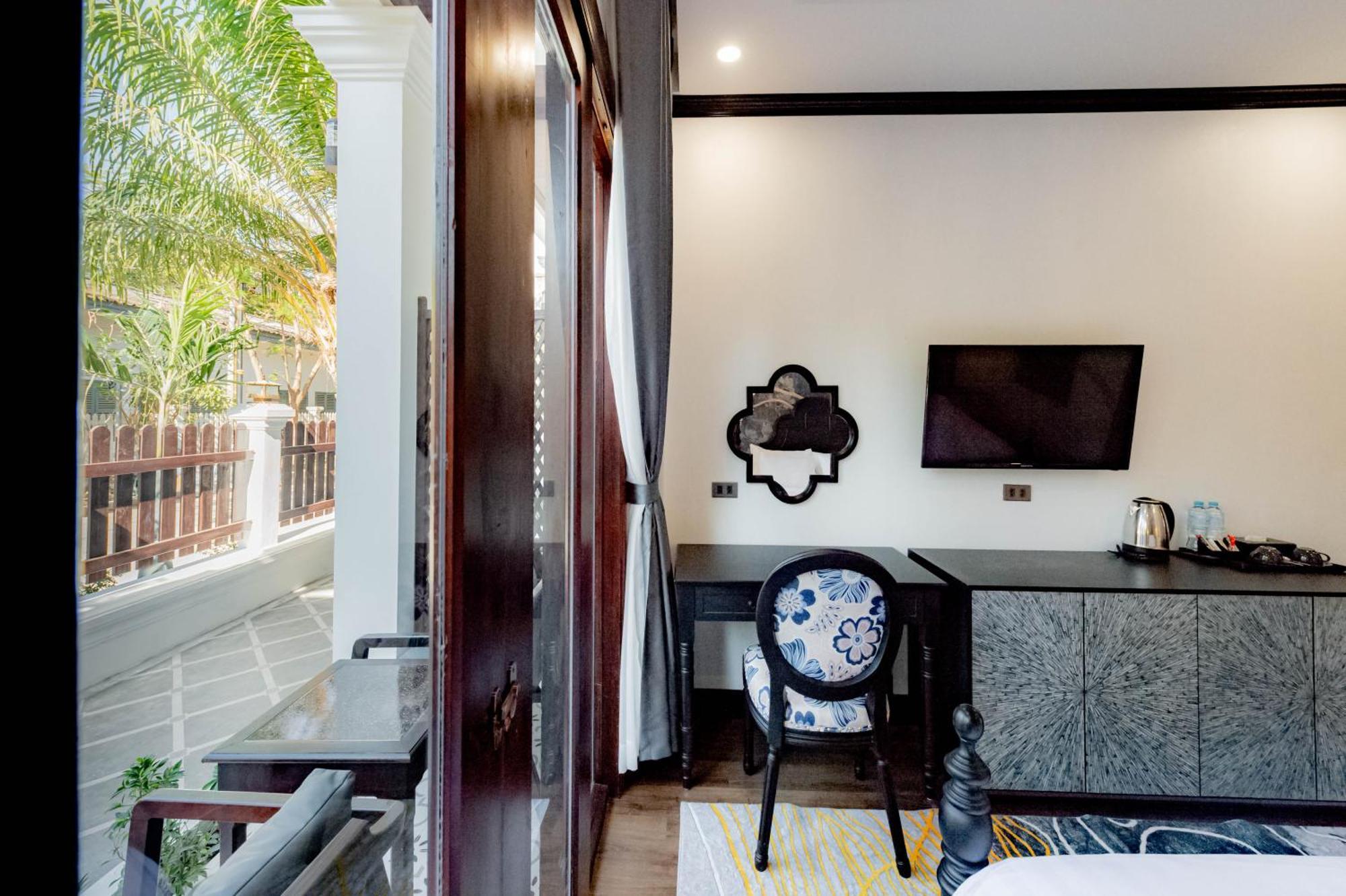 Cozy An Boutique Hotel Luangprabang Exterior foto