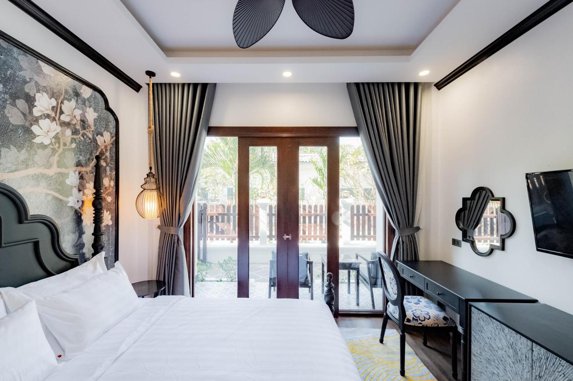 Cozy An Boutique Hotel Luangprabang Exterior foto