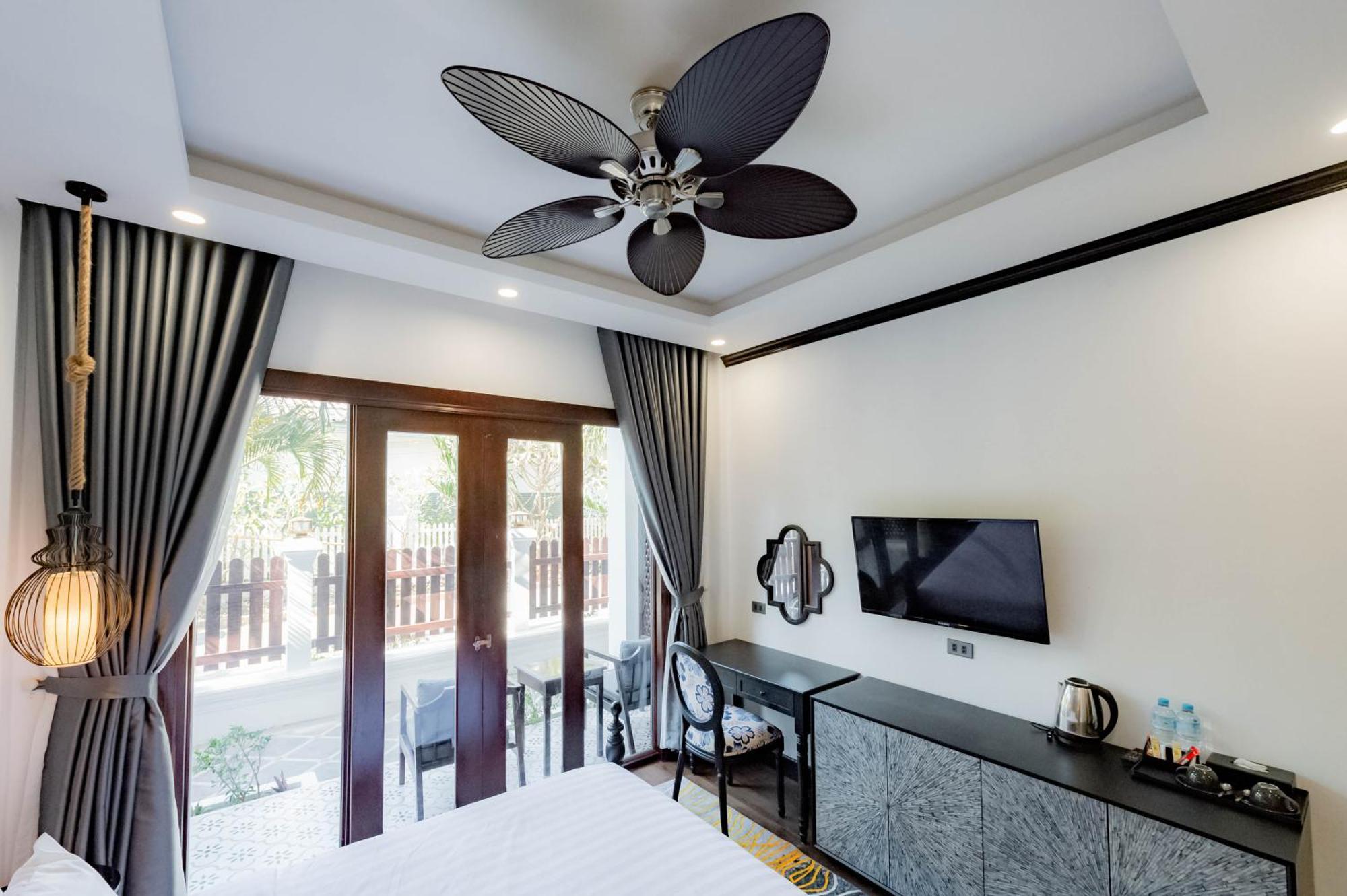 Cozy An Boutique Hotel Luangprabang Exterior foto