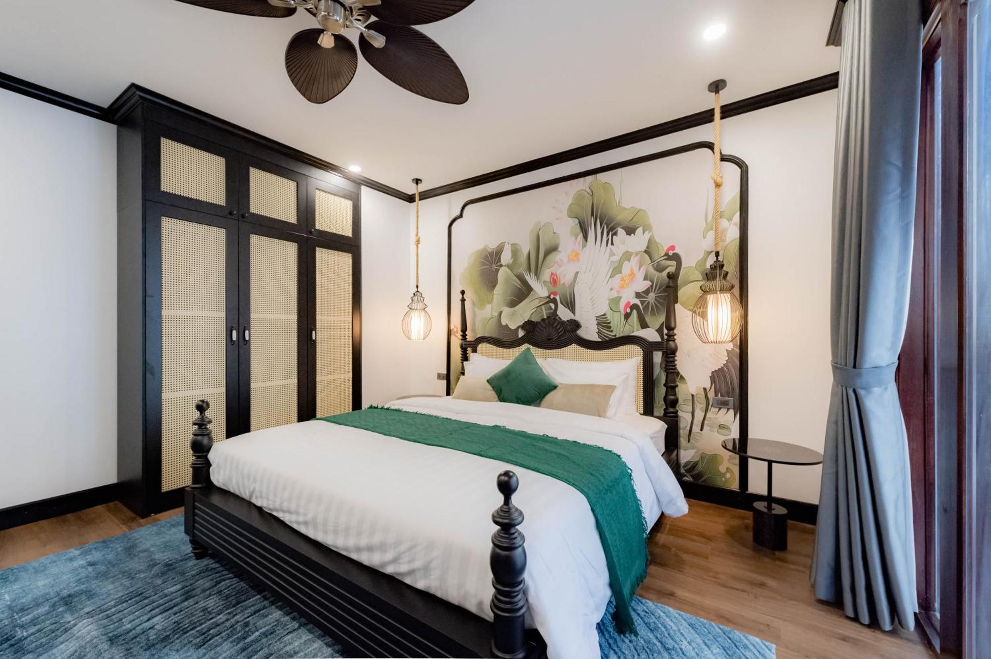 Cozy An Boutique Hotel Luangprabang Exterior foto