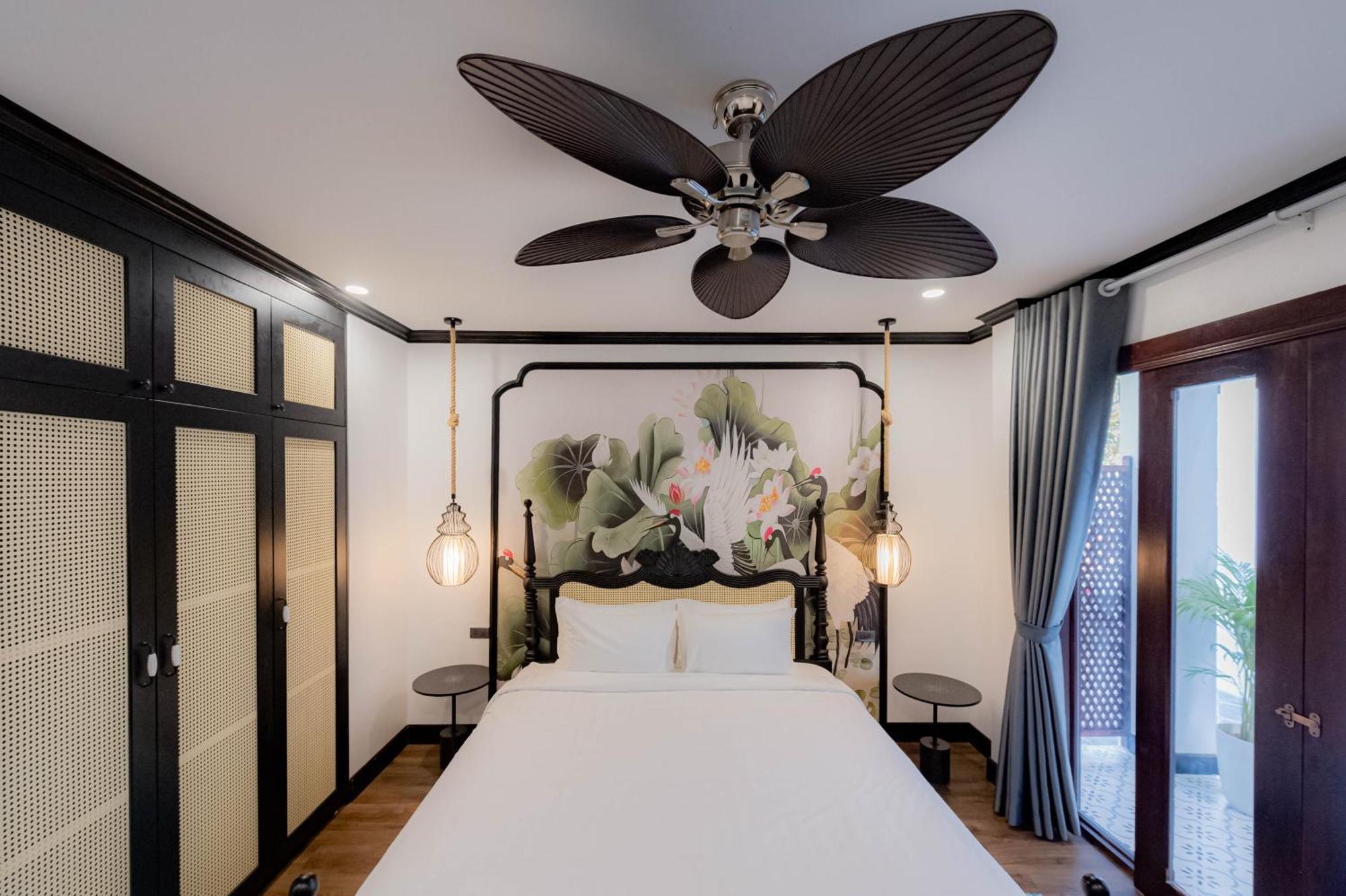 Cozy An Boutique Hotel Luangprabang Exterior foto