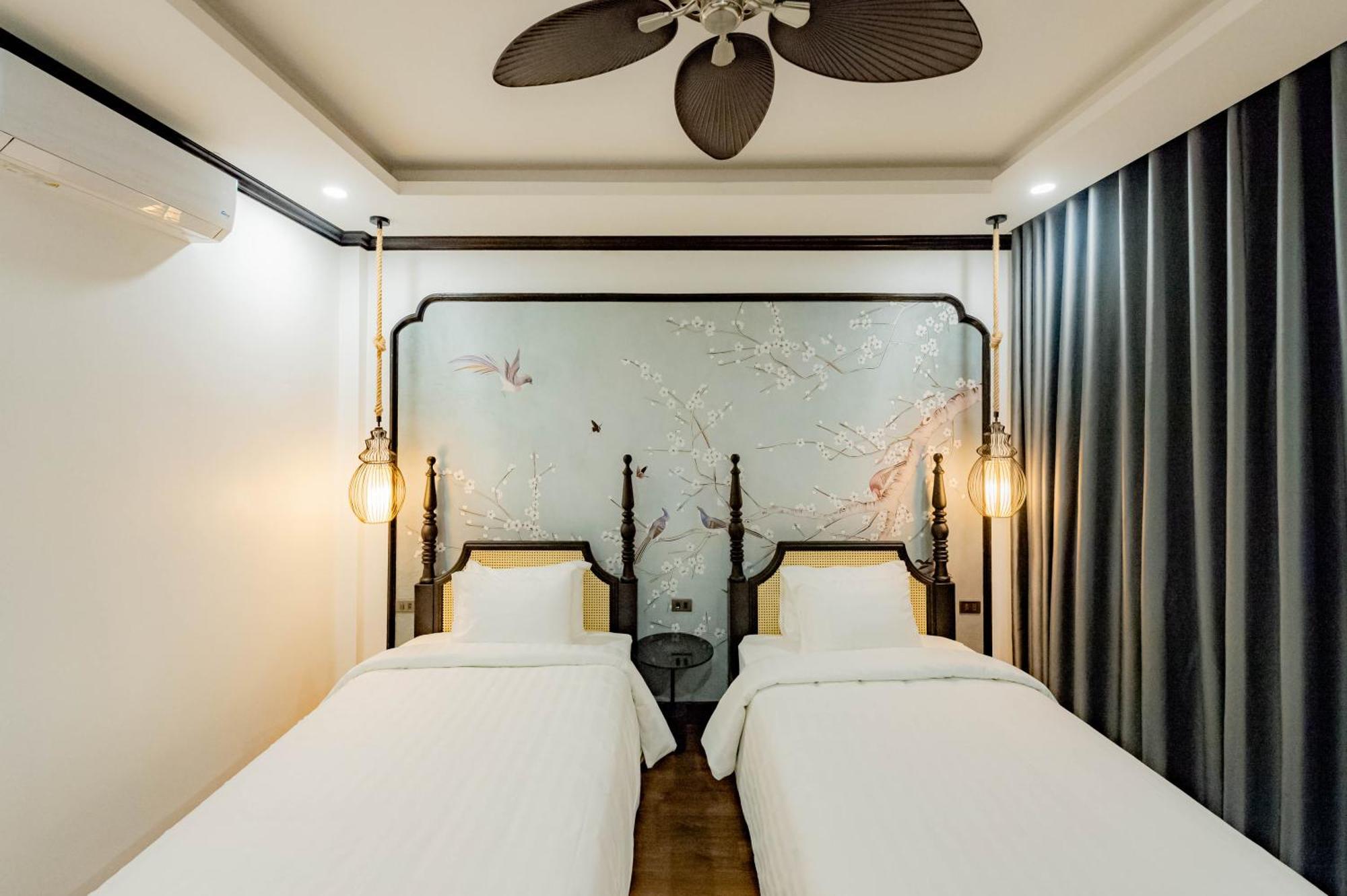 Cozy An Boutique Hotel Luangprabang Exterior foto