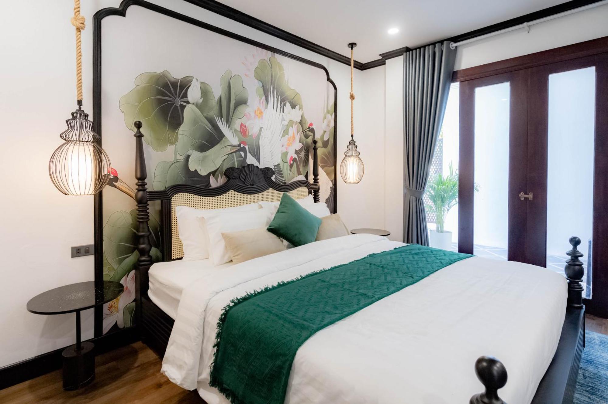 Cozy An Boutique Hotel Luangprabang Exterior foto